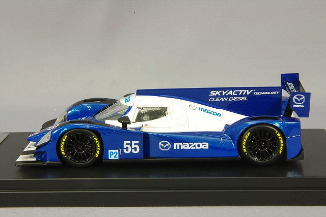 モデラーズ　1/43 MAZDA LMP2 SKYACTIV-D Racing MODELER'S 1/43 MAZDA LMP2 SKYACTIV-D Racing | eBay
