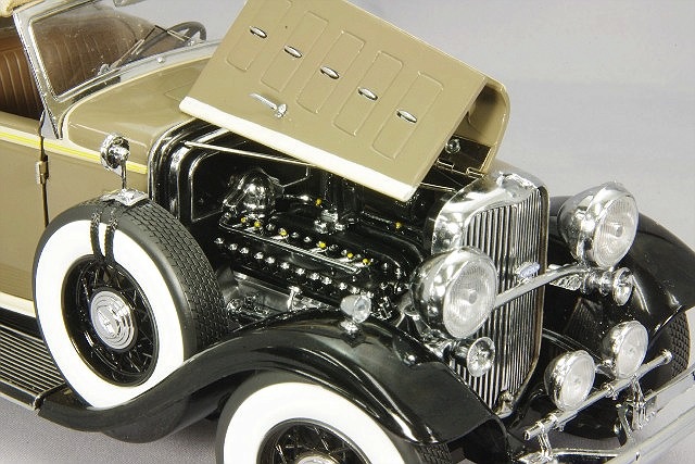1/18 リンカーンKB サンスター ミニカー Model / Plastic Model Hobby