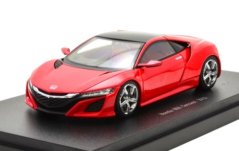 エブロ 1/43 ホンダ NSX コンセプト 2013 レッド | エブロ,HOT(HONDA