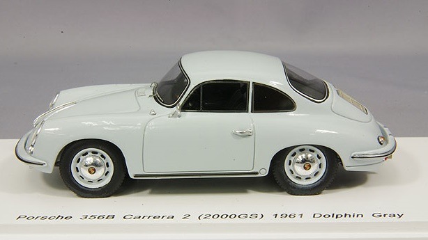 新品　ポルシェ　356b 356-b | ポルシェジャパン