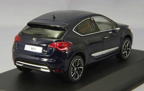シトロエン DS5 1/43 ミニカー ノレブ ノレブ 1/43 シトロエン DS 4 2015 アンクルブルー | すべての商品