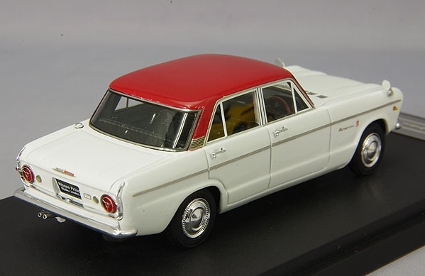 国産名車コレクション プリンス スカイライン2000GT 1/43 43-1009 PRINCE SKYLINE 2000GT-B S54B-2 1965 アシェット 国産