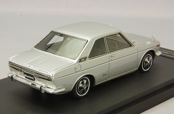 ★1/43★ダットサン ブルーバード SSS★P510★ホワイト★ニッサン★ IG2236 1/43 Datsun Bluebird SSS (P510) White