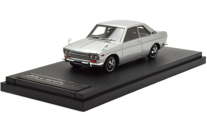 希少 イグニッションモデル ダットサン ブルーバードKP510 1/43 イグニッションモデル 1/18 ニッサン ダットサン ブルーバード