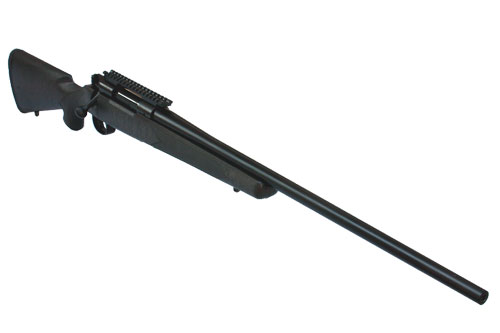 KTW エアーガン ウィンチェスターM70 ブラックシャドウ