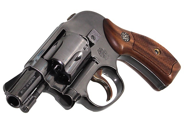 タナカ M49 ジュピターフィニッシュ デラックスモデル （SPG刻印