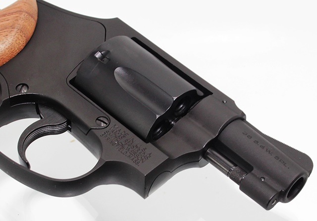 タナカ S＆W M40 センチニアル 2インチ 1966 Early HW