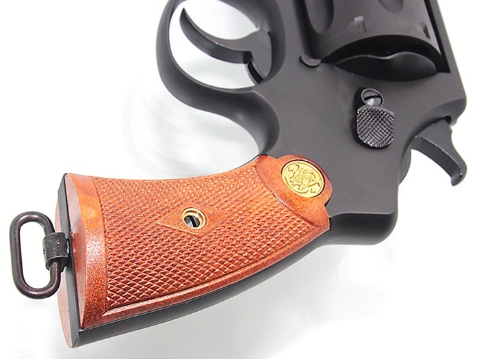 タナカ S&W M1917 HE2 4in HW モデルガン | すべての商品