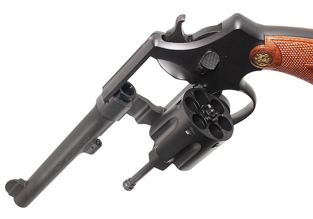 タナカ S&W M1917 イギリス軍仕様 パーカーライジング モデルガン 31z0T2ocpwL.jpg_BO30,255,255,