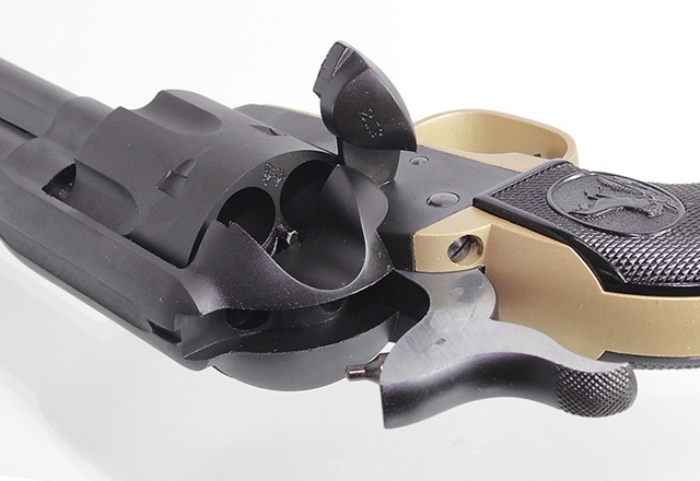 CAW コルト S.A.A. 2nd アーティラリー DX モデルガン | すべて