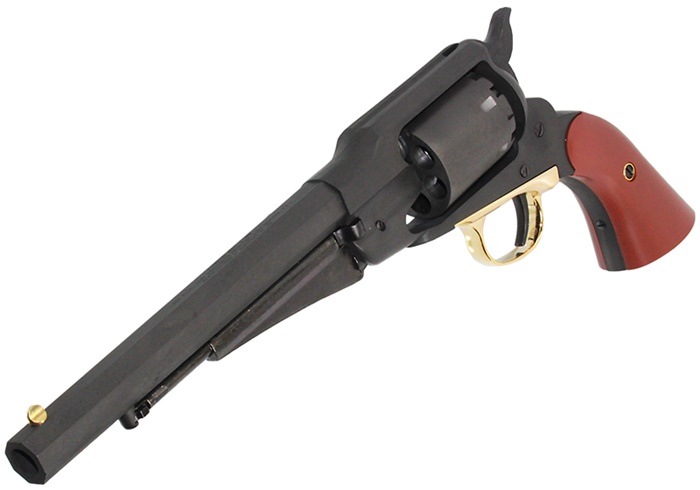 レミントン　ニューアーミー　1/1　LS 絶版品　美品 Yahoo!オークション -「remington army」(モデルガン) (トイガン)の