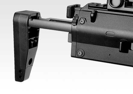 東京マルイ 電動コンパクトマシンガン MP7A1タンカラー（本体セット