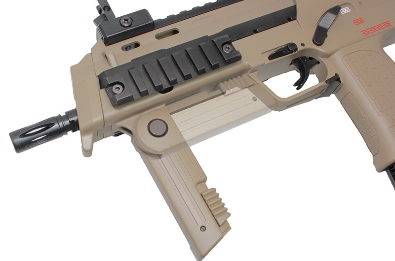 東京マルイ MP7A1 ガスブローバック GBB タンカラー MP7A1 タン