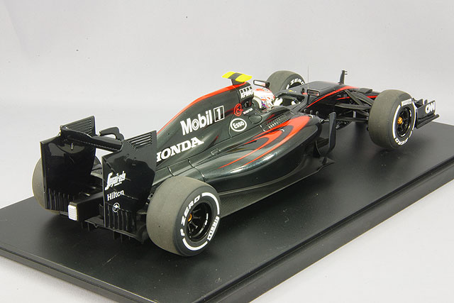 オートアート コンポジット 1/18 マクラーレン MP4-30 ホンダ