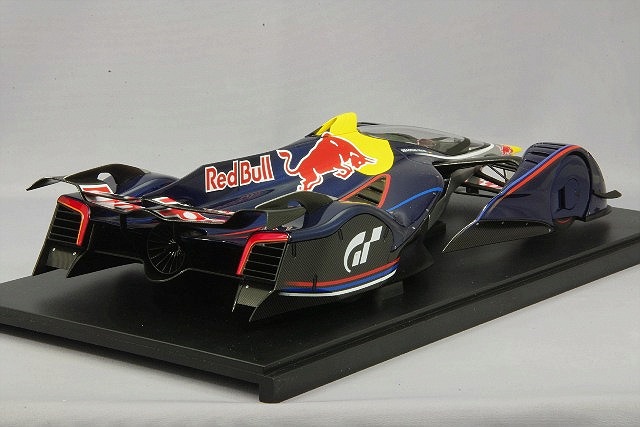 【トラットリア様用】 1/18 レッドブル X2014 ファンカー レッドブル The Red Bull X2014 Fan Car Comes to Life in the Form of a 1/18