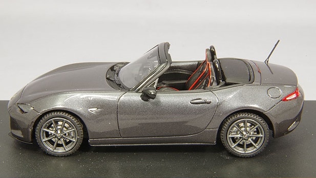 マツダロードスター RS (ND5RC) ジェットブラックマイカ 楽天市場