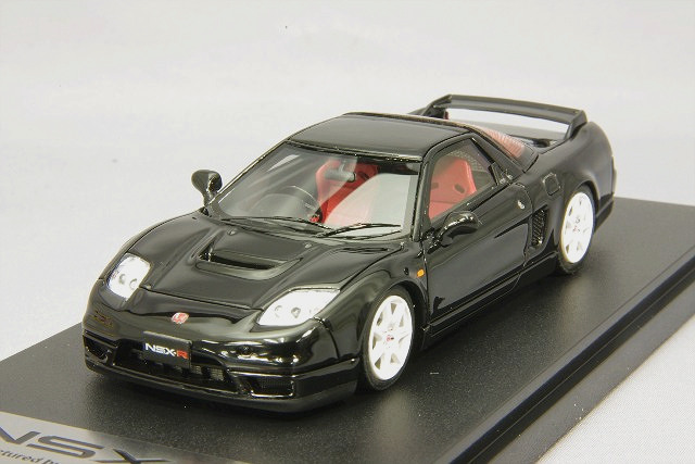 MARK43 1/43 ホンダ NSX R NA2 ネルリナブラック | すべての商品