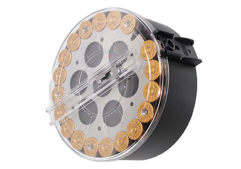 東京マルイ 電動ショットガン AA-12用 ドラムスペアマガジン