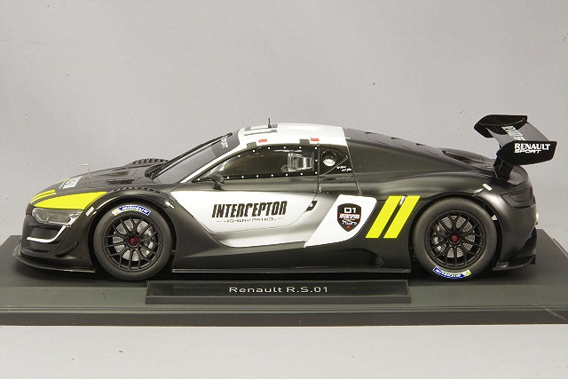 ノレブ 1/18 ルノー R.S. 01 2016 インターセプター #01 J