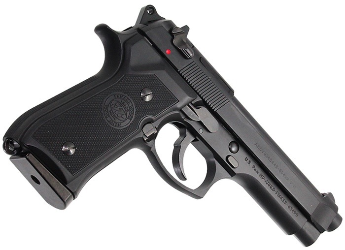 タナカ モデルガンU.S M9 ARMED FORCES Evolution