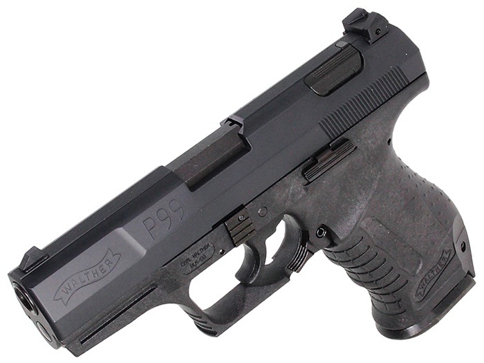 マルゼン ワルサー P99 FIXED GAS サイレンサーモデル | すべての商品