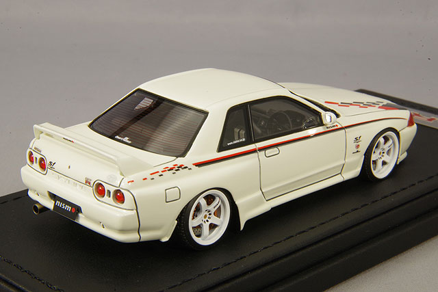 イグニッションモデル 1/43 日産 スカイライン GT-R ニスモ R32