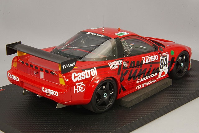 トゥルースケール 1/18 ホンダ NSX GT2 チーム国光 1995 ルマン24H GT2