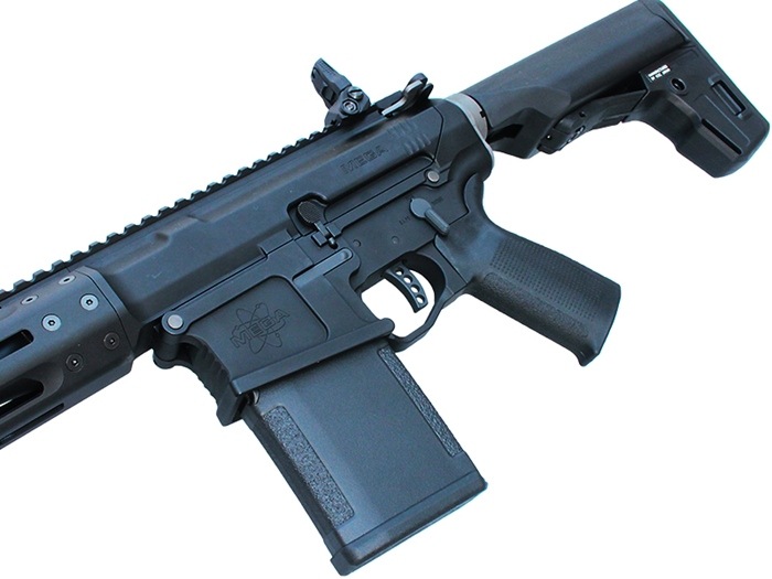 KSC Mega MML MATEN GBBR 予備マガジン付 MATENシリーズ｜ライフル