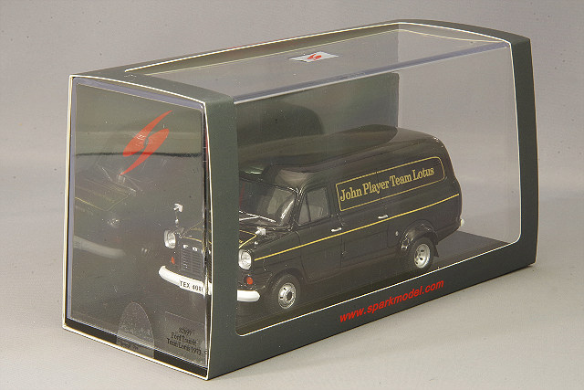 スパーク 1/43 フォード トランジット 