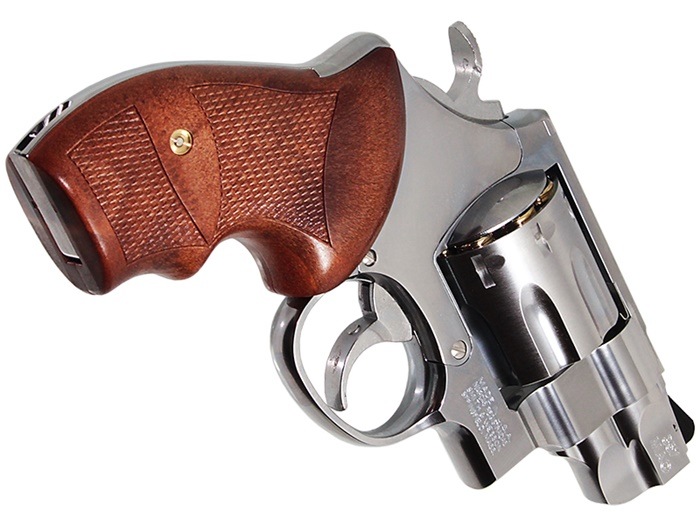 タナカワークス S&W M327 旧型 中古品