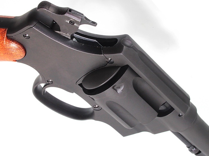 タナカ S&W M1917 .45 5.5inch U.S.ミリタリー HW モデルガン