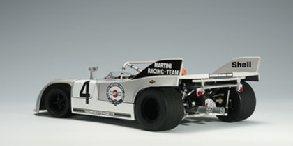 AUTOart 1:18 Porsche 908/2 #48: 1970 Green Park Sebring
