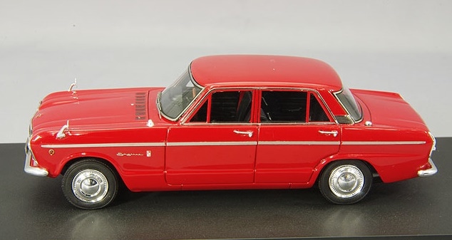 MARK43 1/43 日産 プリンス スカイライン 2000GT-B (S54B-3