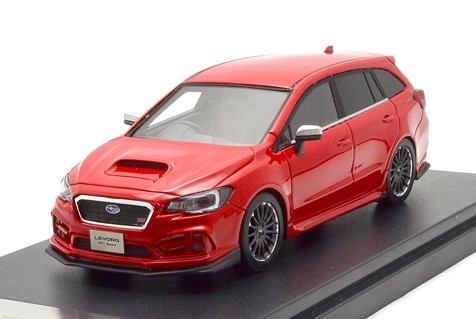 ハイストーリー 1/43 スバル レヴォーグ 2.0 STIスポーツ アイ