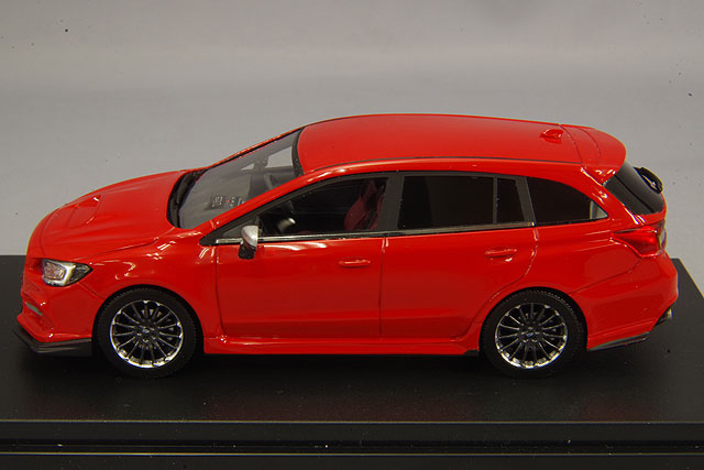 ハイストーリー 1/43 スバル レヴォーグ 2.0 STIスポーツ アイサイト