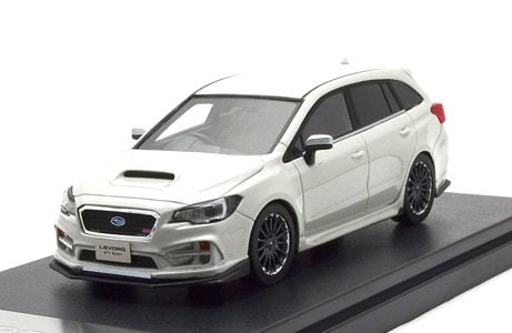 WIT'S 1/43 スバル レヴォーグ アイサイト STI WIT'S 1/43 スバル レヴォーグ アイサイト STI Amazon | スバル