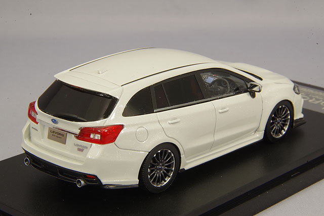 ハイストーリー 1/43 スバル レヴォーグ 2.0 STIスポーツ アイ