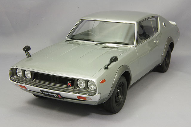 京商　サムライ　ニッサンスカイライン　2000GTR　1/12 京商 ミニカー | 販売終了: SAMURAI 1/12 Nissan SKYLINE 2000GT-R