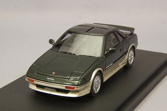 MR2 MARK43 ミニカー 1/43 スケール MR2 MARK43 ミニカー 1/43 スケール MR2 MARK43 ミニカー 1/43