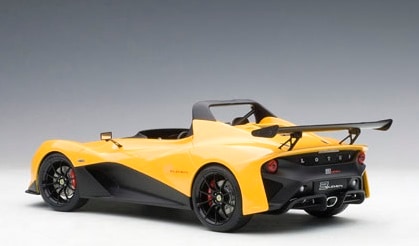 No473 ミニカー1/18 AUTO art LOTUS 3 ELEVEN Amazon | AUTOart 1/18 ロータス 3-イレブン マット・ブラック