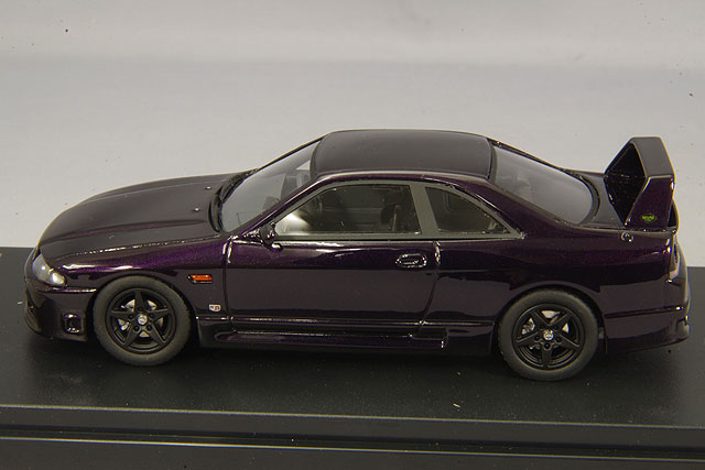ハイストーリー 1/43 日産 スカイライン GTS 25t タイプM ニスモ