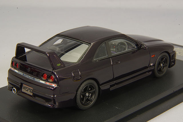 Hi-Story スカイライン GTS25t Type M ニスモ 1/43