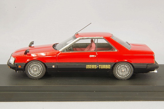 MARK43 1/43 日産 スカイライン ハードトップ 2000 RS ターボ