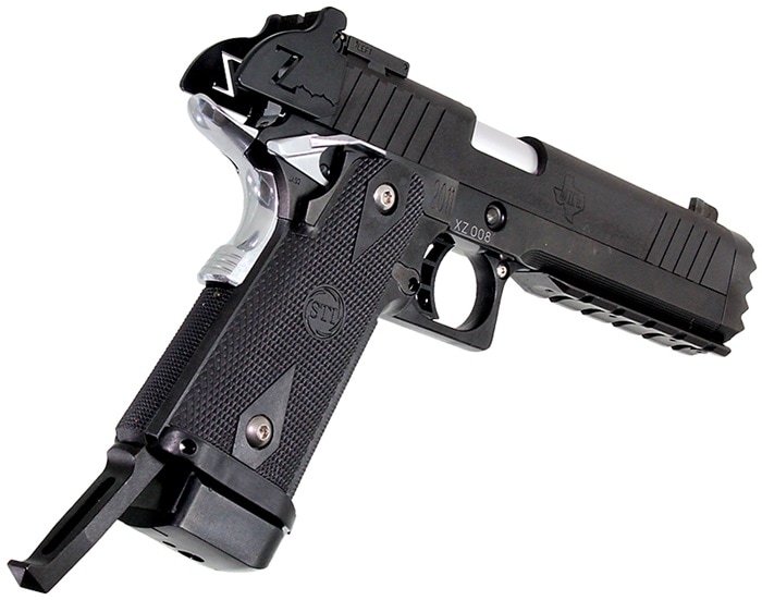 KSC STI2011 SERIES STRIKE GUN（KSC STI ストライクガン
