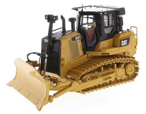 ダイキャストマスター 1/50 Cat D7E パイプライン コンフィギュレー