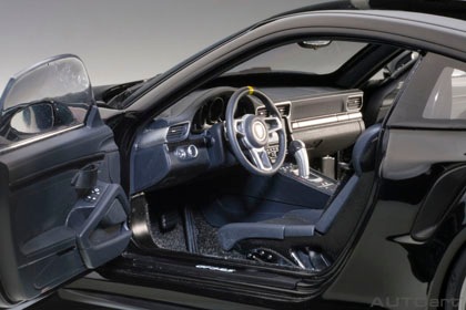 オートアート 1/18 ポルシェ 911 (991) GT3 RS （ブラック） | すべて