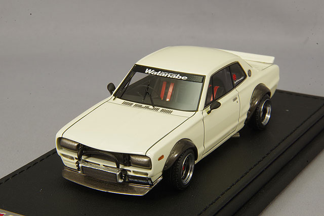 イグニッションモデル 1/43 日産 スカイライン 2000 GT-R