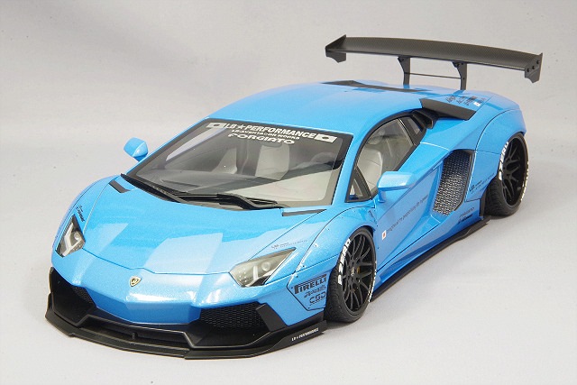 オートアート 1/18 リバティーウォーク LB-WORKS ランボルギーニ