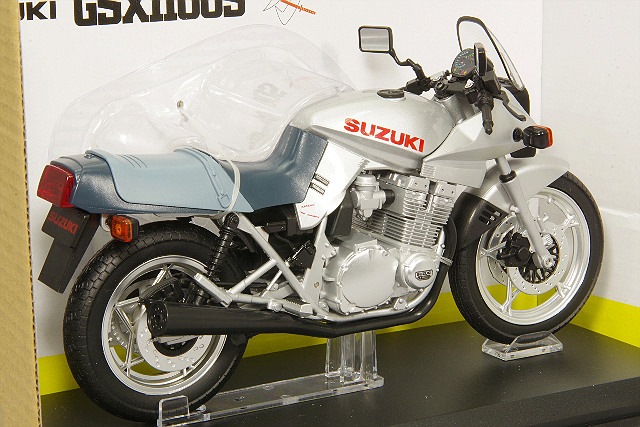 アオシマ スカイネット 1/12 スズキ GSX1100S カタナ Amazon | 1/12 AOSHIMA アオシマ Suzuki GSX1100S Katana SL 銀
