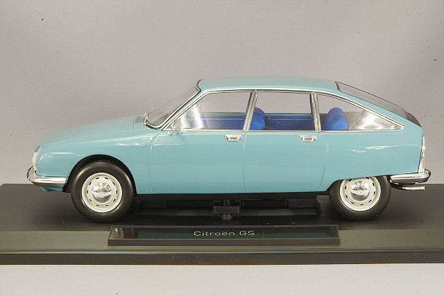 ノレブ 1/18 シトロエンGSワールド限定ミニカー ノレブ 1/18 シトロエンGSワールド限定ミニカー